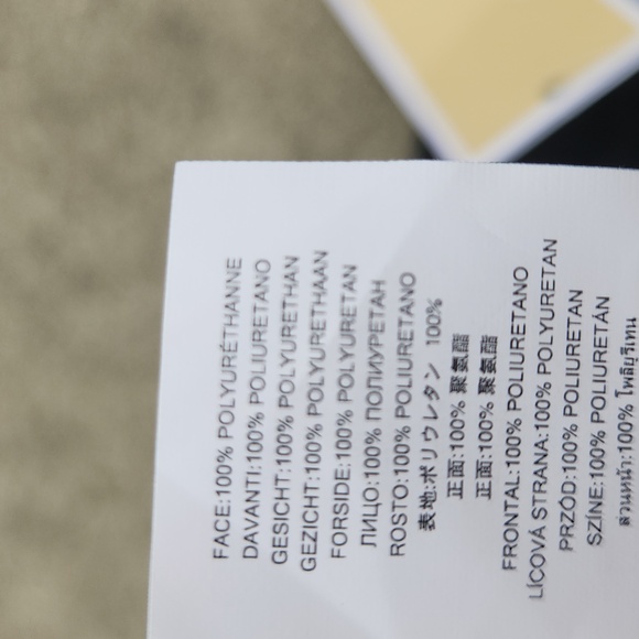 Michael Kors faux leather pants - Picture 10 of 12